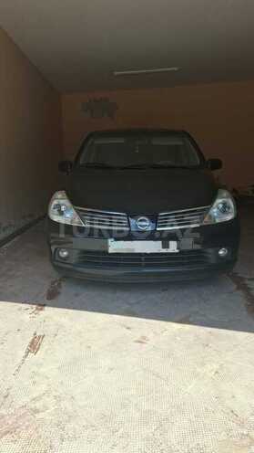 Nissan Tiida-8