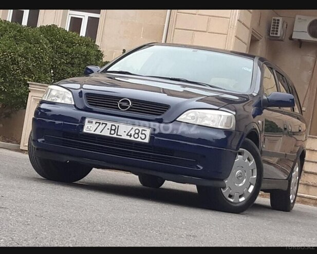 Opel Astra-2