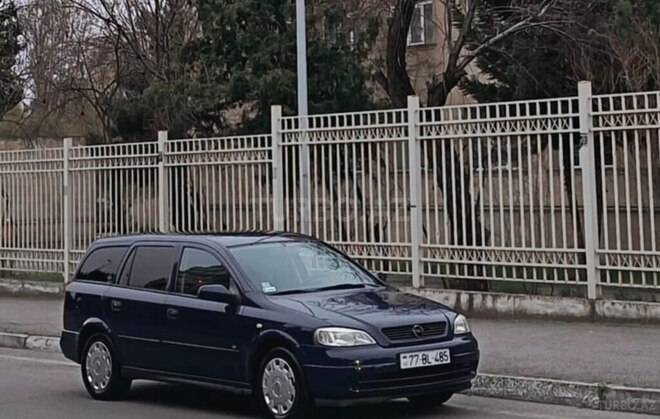 Opel Astra-3