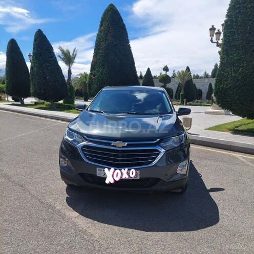 Chevrolet Equinox-1