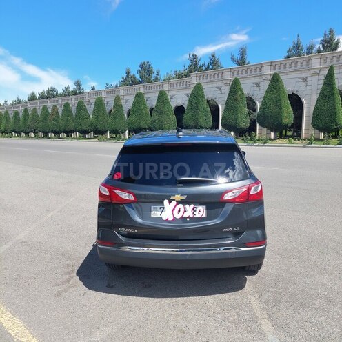 Chevrolet Equinox-2