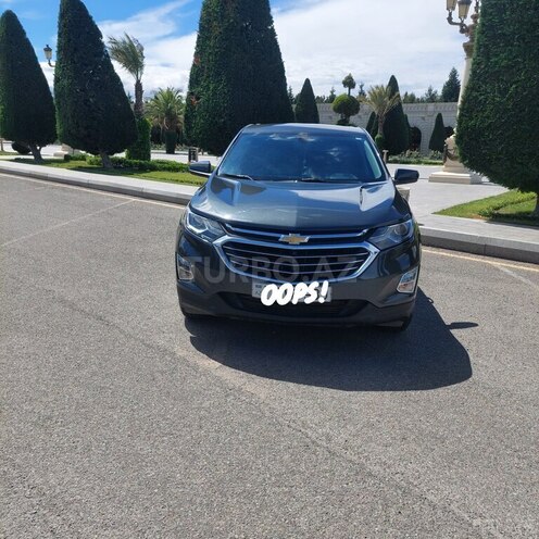 Chevrolet Equinox-4