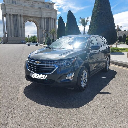 Chevrolet Equinox-5