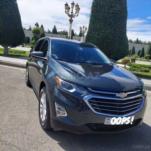 Chevrolet Equinox-7