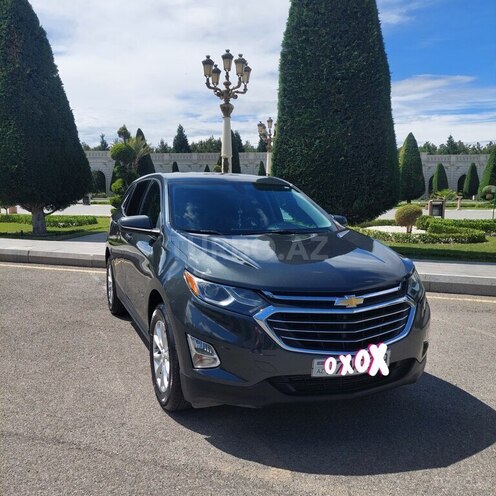 Chevrolet Equinox-9