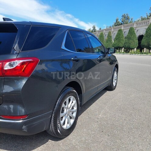 Chevrolet Equinox-8