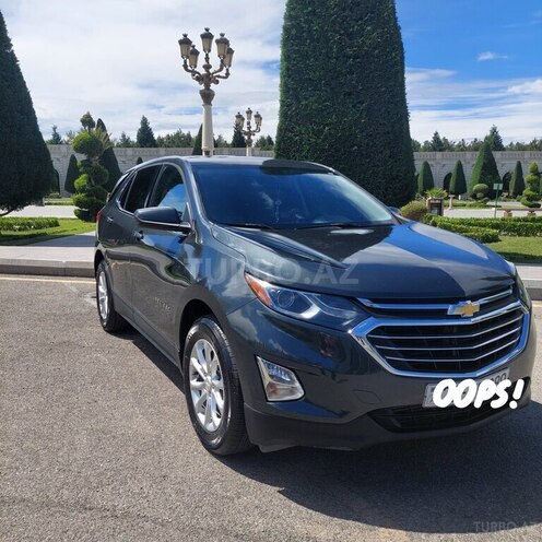 Chevrolet Equinox-11