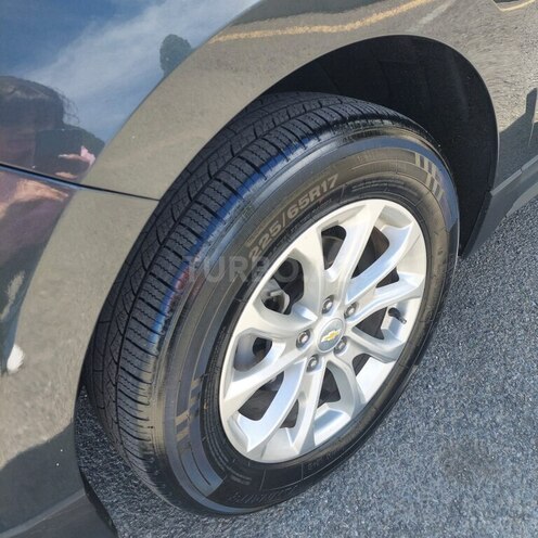 Chevrolet Equinox-15