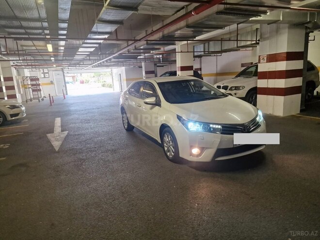 Toyota Corolla-4
