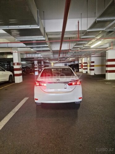 Toyota Corolla-9