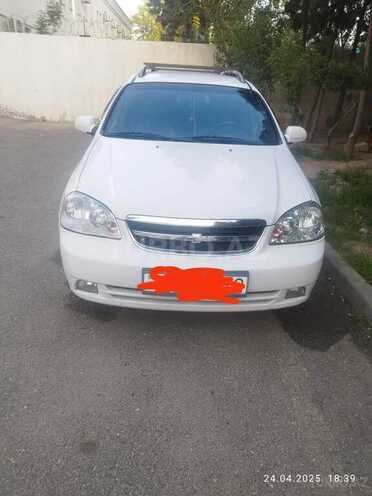 Chevrolet Lacetti-1