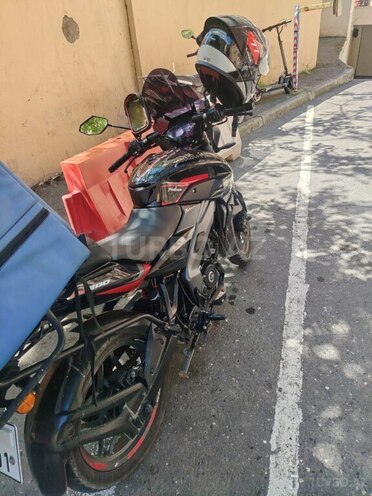 Bajaj Pulsar NS 200-2