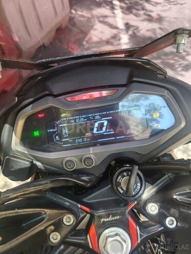 Bajaj Pulsar NS 200-3