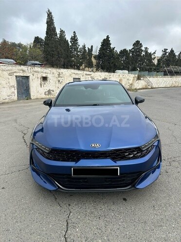 Kia K5-1