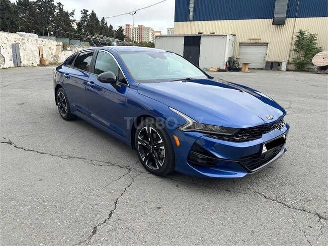 Kia K5-2