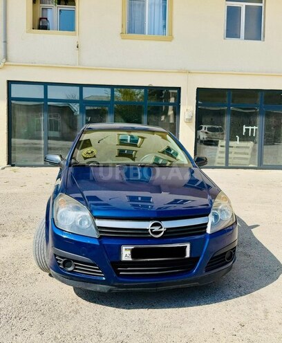 Opel Astra-2