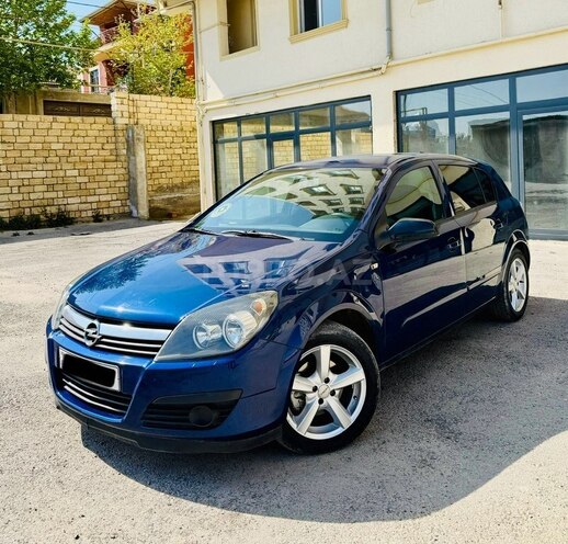 Opel Astra-3