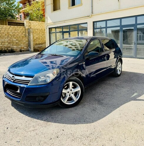 Opel Astra-1