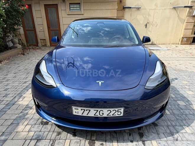 Tesla Model 3 2023, 48,500 km - 0.0 l - Bakı