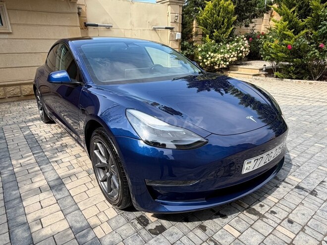 Tesla Model 3 2023, 48,500 km - 0.0 l - Bakı