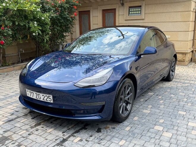 Tesla Model 3 2023, 48,500 km - 0.0 l - Bakı