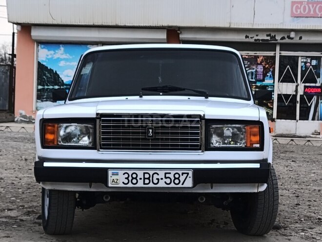 LADA (VAZ) 2107-5