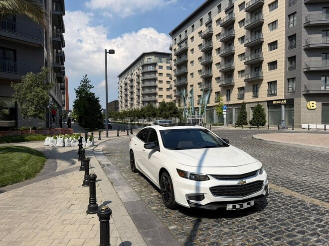 Chevrolet Malibu-7