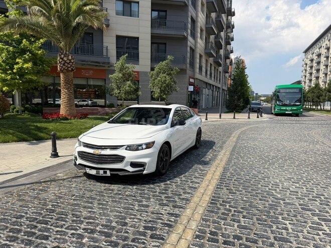 Chevrolet Malibu-9