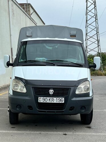 GAZ GAZel (3302-18)-1