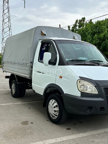 GAZ GAZel (3302-18)-7