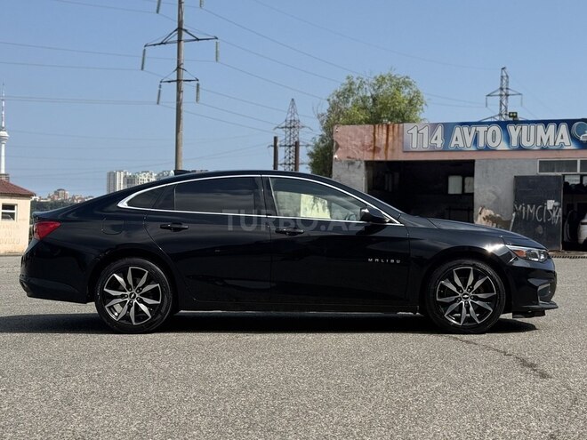 Chevrolet Malibu-5