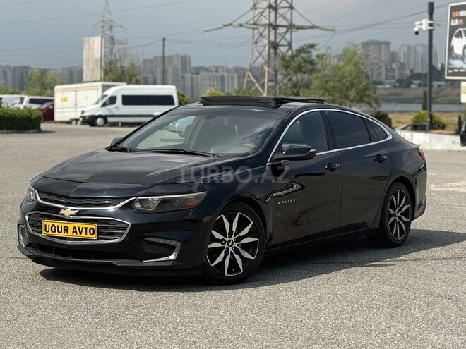Chevrolet Malibu-1