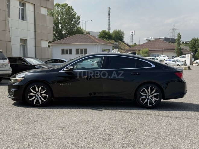 Chevrolet Malibu-4