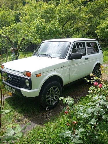 LADA (VAZ) Niva-1