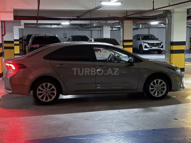 Toyota Corolla-4