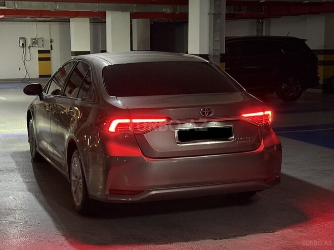 Toyota Corolla-6