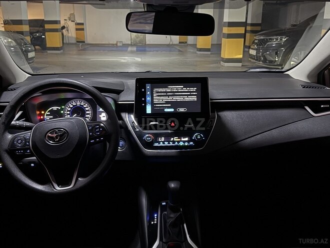 Toyota Corolla-8