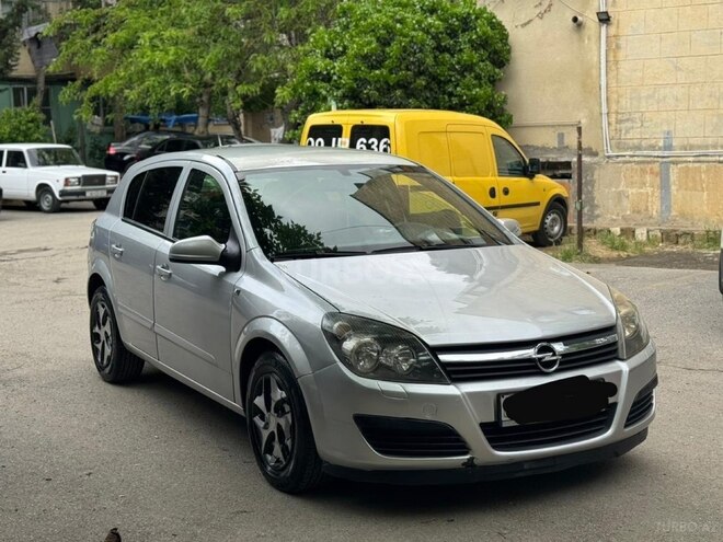 Opel Astra-1