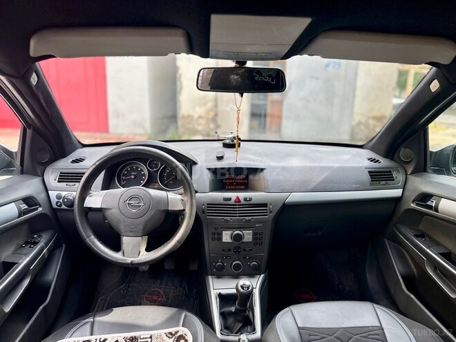 Opel Astra-9