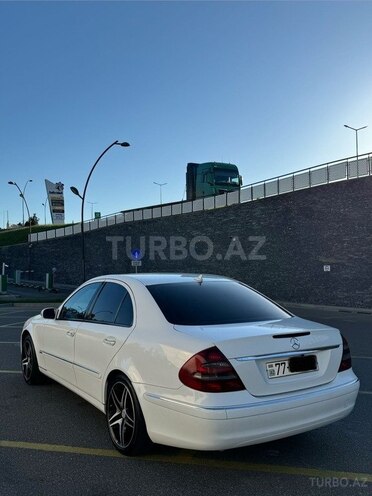 Mercedes E 220-5