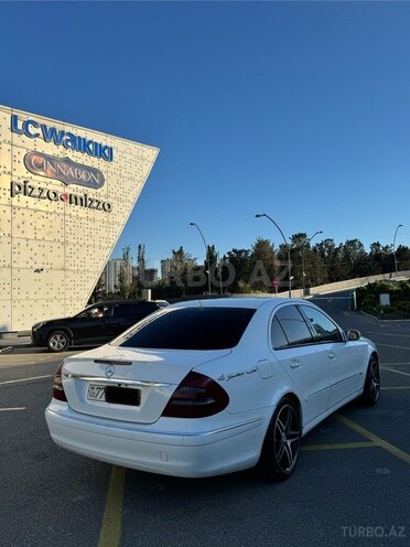 Mercedes E 220-7