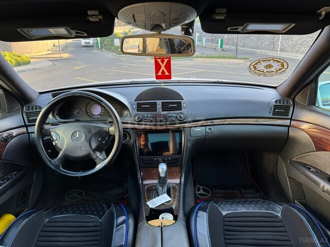 Mercedes E 220-9