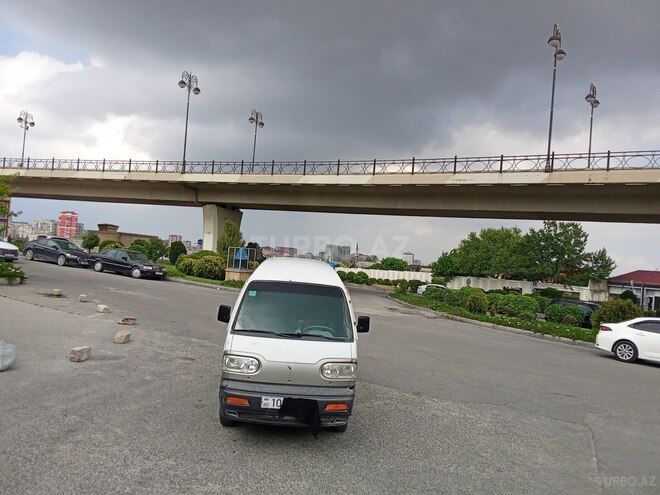 Daewoo Damas-1