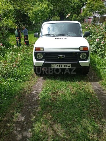 LADA (VAZ) Niva-6