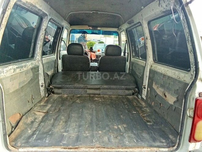 Daewoo Damas-7