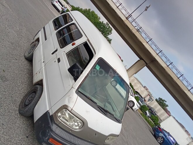 Daewoo Damas-5