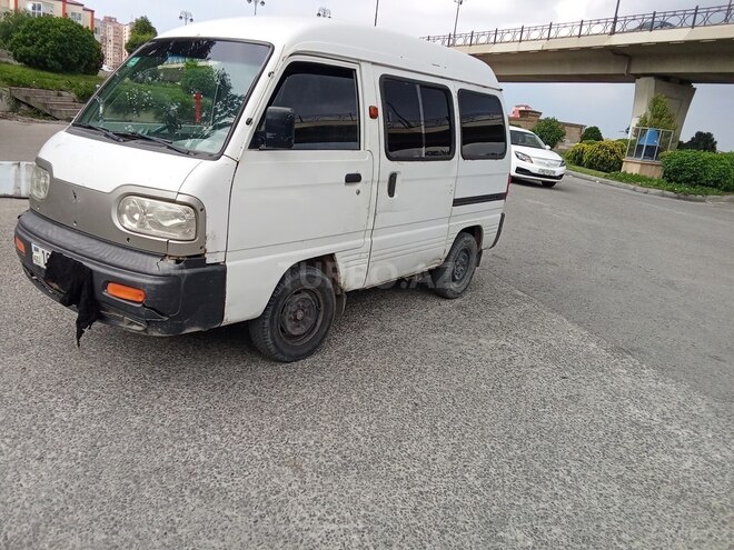 Daewoo Damas-4