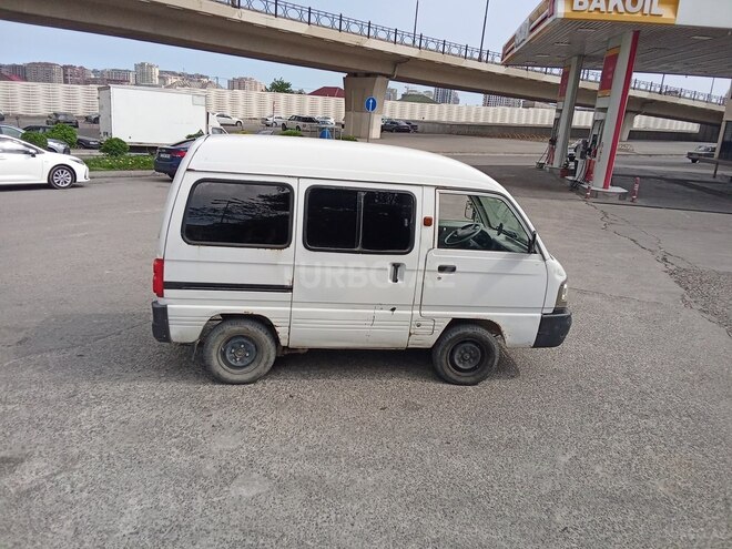 Daewoo Damas-9