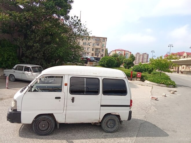 Daewoo Damas-10