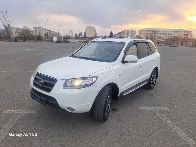 Hyundai Santa Fe-2